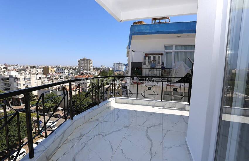 Ready to Move Apartment Close to Coast in Antalya Muratpasa 29
