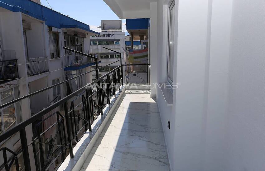 Ready to Move Apartment Close to Coast in Antalya Muratpasa 30
