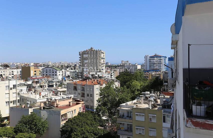 Ready to Move Apartment Close to Coast in Antalya Muratpasa 32