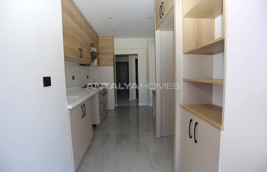 Ready to Move Apartment Close to Coast in Antalya Muratpasa 12