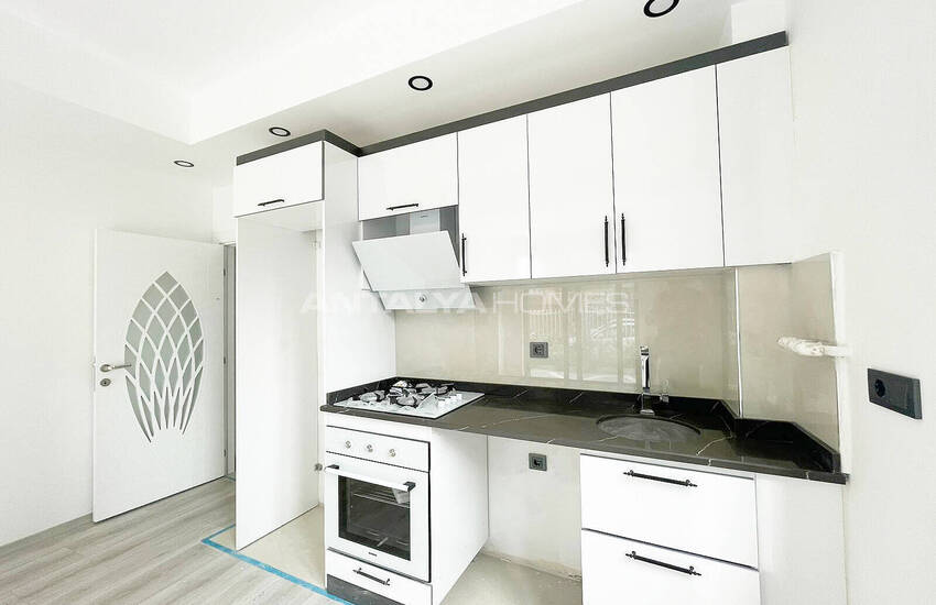 Квартира 1+1 в Анталии с Потенциалом Арендного Дохода 13