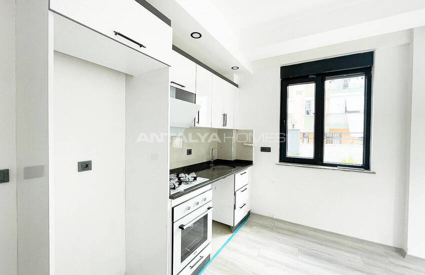 Квартира 1+1 в Анталии с Потенциалом Арендного Дохода 14