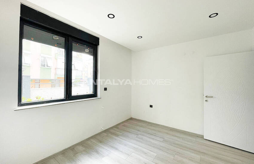 Квартира 1+1 в Анталии с Потенциалом Арендного Дохода 15