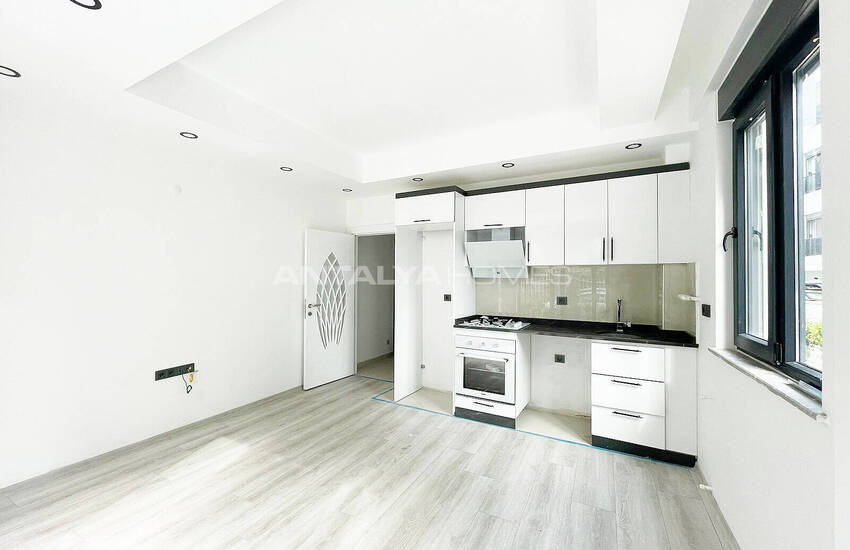 Квартира 1+1 в Анталии с Потенциалом Арендного Дохода 16