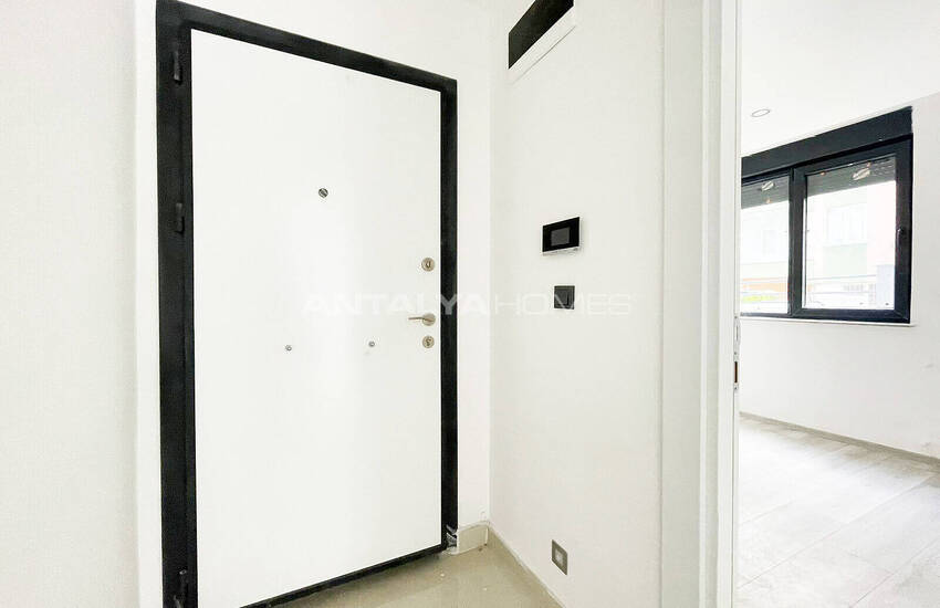 Квартира 1+1 в Анталии с Потенциалом Арендного Дохода 18