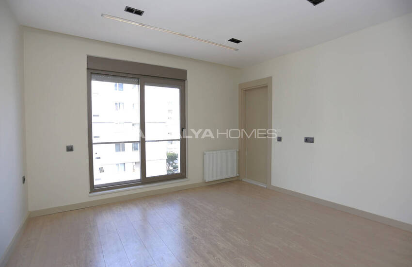 Apartments in a Complex with a Pool in Konyaalti Sarisu 13