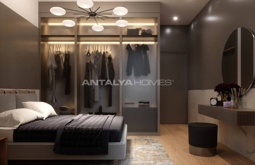 Antalya'da Gelişen Bölgede Yatırımlık Satılık Daireler 20