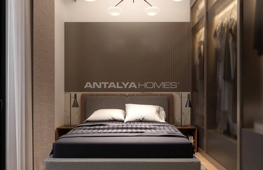 Antalya'da Gelişen Bölgede Yatırımlık Satılık Daireler 23