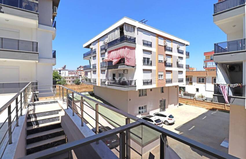 Appartement Abordable À Vendre À Antalya Kepez 28