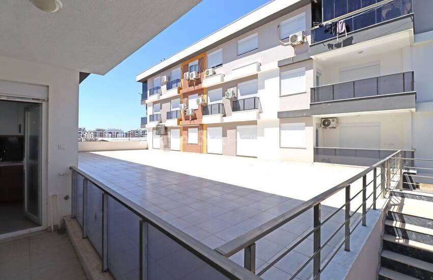 Appartement Abordable À Vendre À Antalya Kepez 27