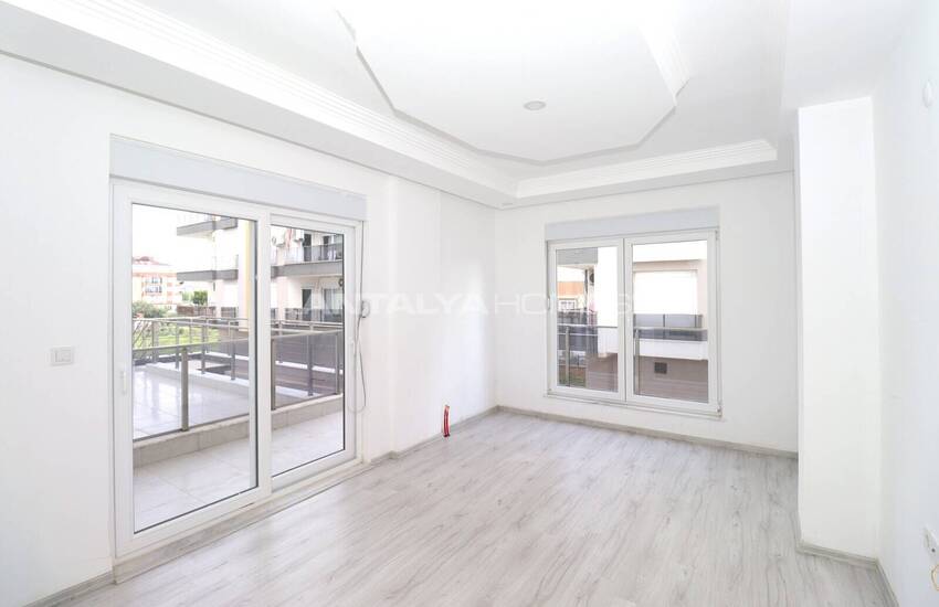 Appartement Abordable À Vendre À Antalya Kepez 13