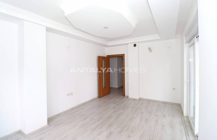 Appartement Abordable À Vendre À Antalya Kepez 14