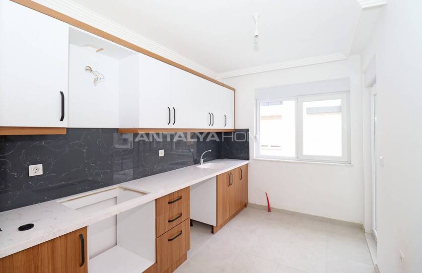 Appartement Abordable À Vendre À Antalya Kepez 15