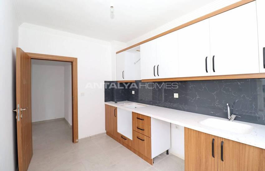 Appartement Abordable À Vendre À Antalya Kepez 16