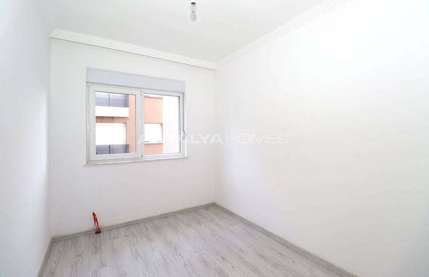 Appartement Abordable À Vendre À Antalya Kepez 17
