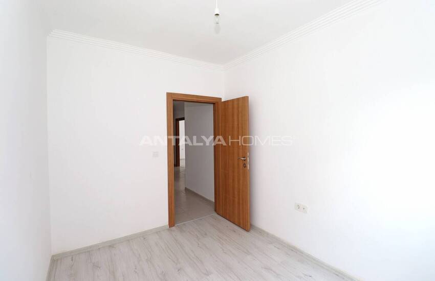 Appartement Abordable À Vendre À Antalya Kepez 18