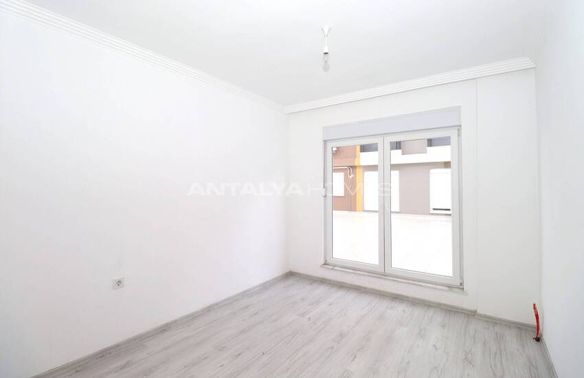 Appartement Abordable À Vendre À Antalya Kepez 19
