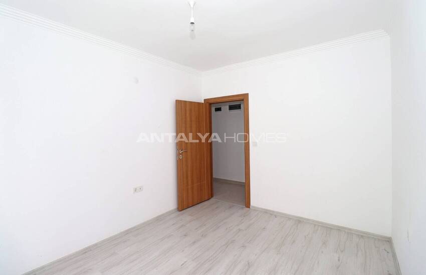Appartement Abordable À Vendre À Antalya Kepez 20