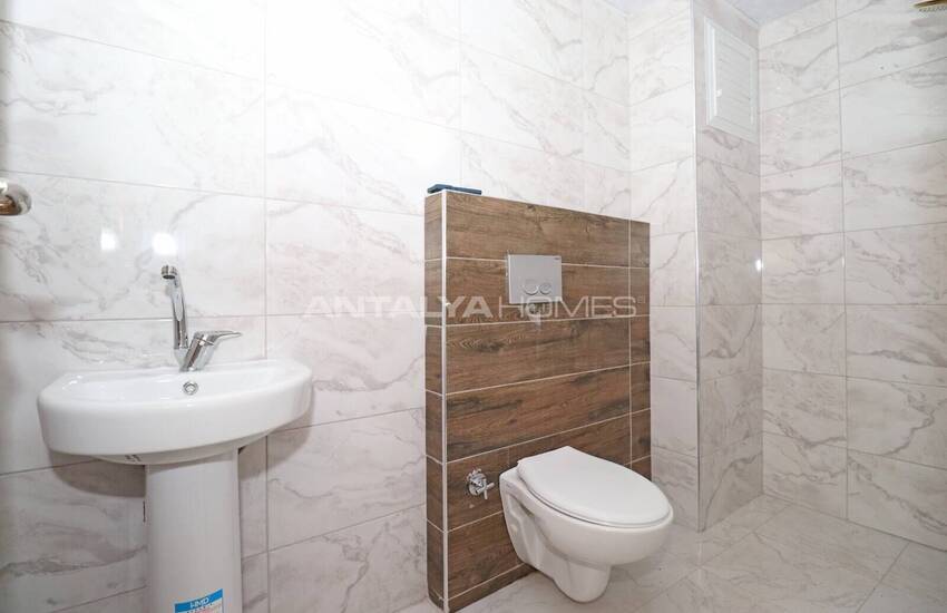 Appartement Abordable À Vendre À Antalya Kepez 21