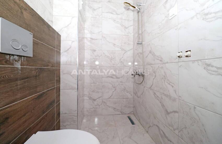 Appartement Abordable À Vendre À Antalya Kepez 22