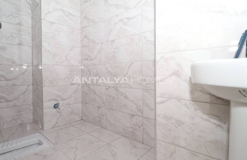 Appartement Abordable À Vendre À Antalya Kepez 23