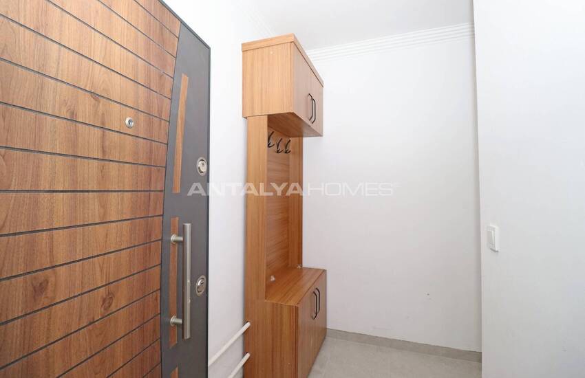 Appartement Abordable À Vendre À Antalya Kepez 24