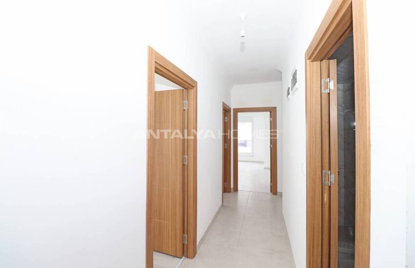 Appartement Abordable À Vendre À Antalya Kepez 25