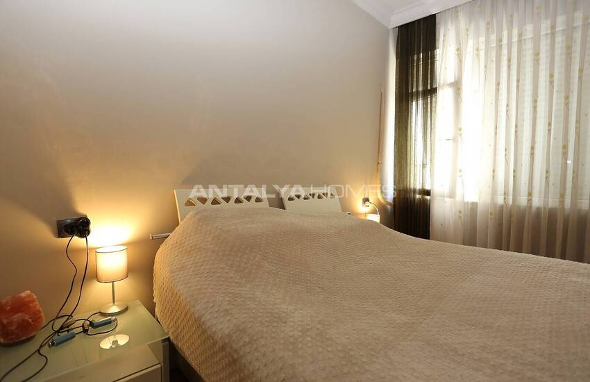 Appartement Met Zeezicht Op Centrale Locatie In Antalya 23