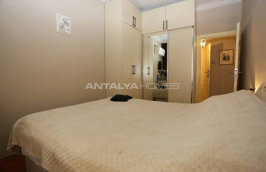 Appartement Met Zeezicht Op Centrale Locatie In Antalya 24