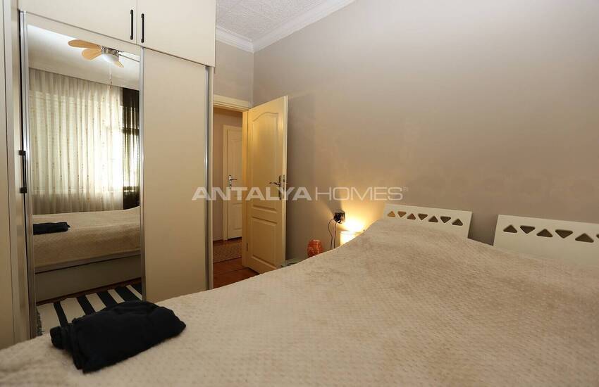 Appartement Met Zeezicht Op Centrale Locatie In Antalya 25