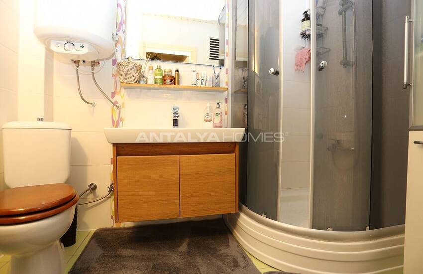 Appartement Met Zeezicht Op Centrale Locatie In Antalya 26