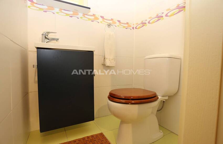 Appartement Met Zeezicht Op Centrale Locatie In Antalya 27