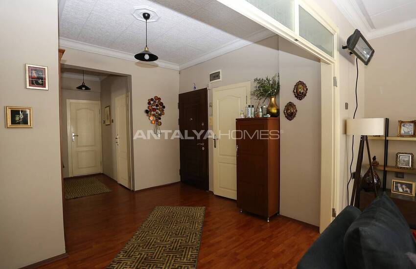 Appartement Met Zeezicht Op Centrale Locatie In Antalya 28