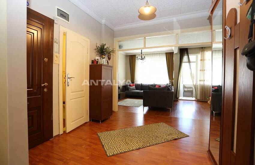 Appartement Met Zeezicht Op Centrale Locatie In Antalya 29
