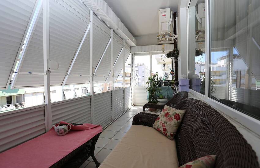 Appartement Met Zeezicht Op Centrale Locatie In Antalya 30