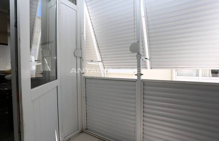 Appartement Met Zeezicht Op Centrale Locatie In Antalya 36