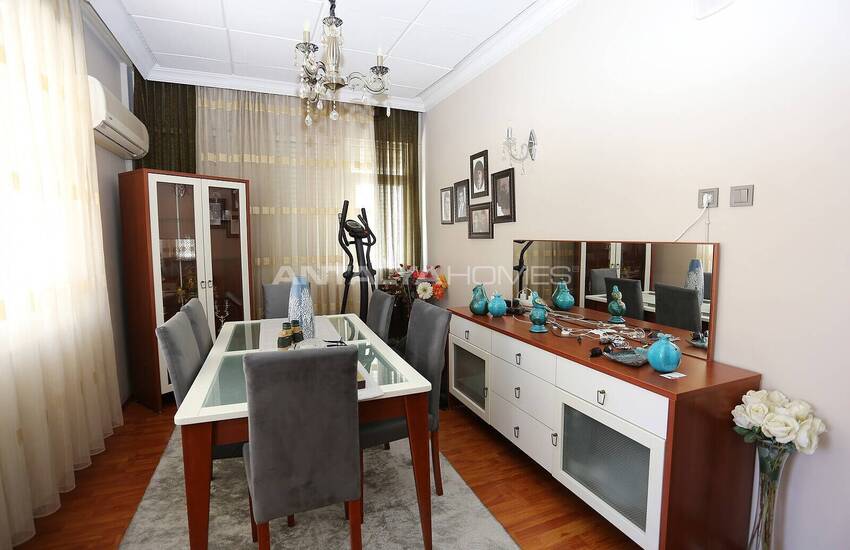 Appartement Met Zeezicht Op Centrale Locatie In Antalya 16