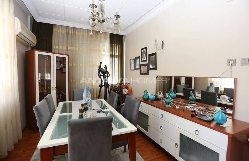 Appartement Met Zeezicht Op Centrale Locatie In Antalya 17