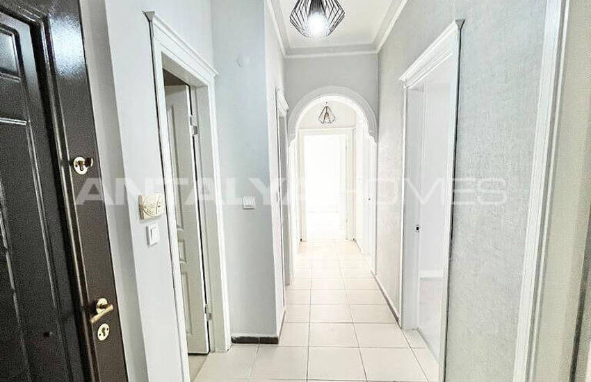 Muratpaşa'da Şehir Merkezinde Taşınmaya Hazır 3+1 Daire 22