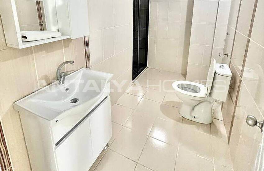 Muratpaşa'da Şehir Merkezinde Taşınmaya Hazır 3+1 Daire 25