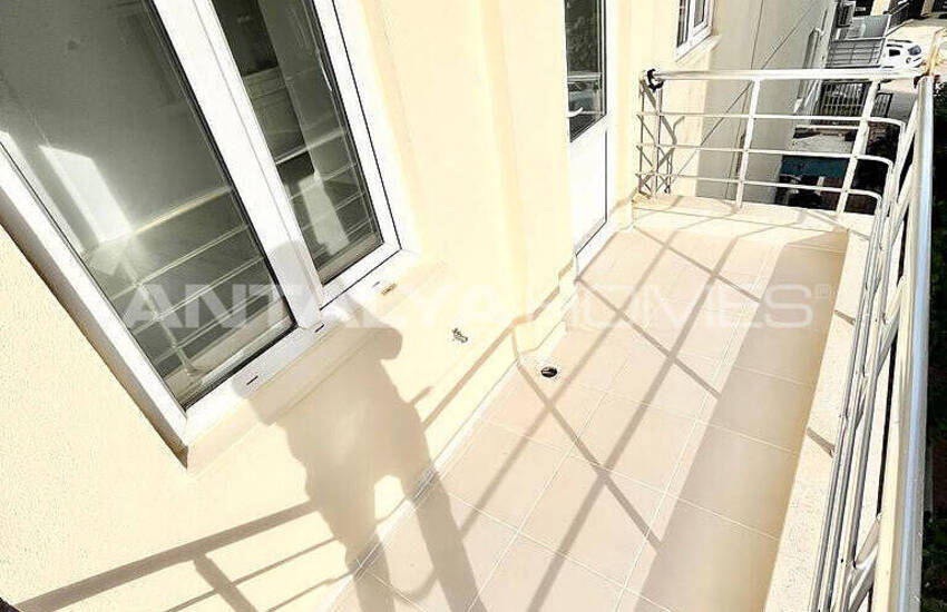 Muratpaşa'da Şehir Merkezinde Taşınmaya Hazır 3+1 Daire 26