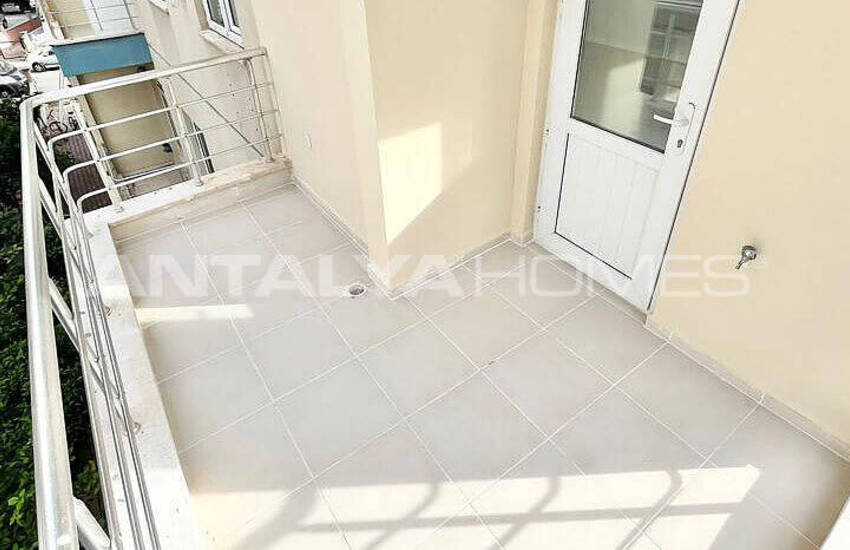 Muratpaşa'da Şehir Merkezinde Taşınmaya Hazır 3+1 Daire 27