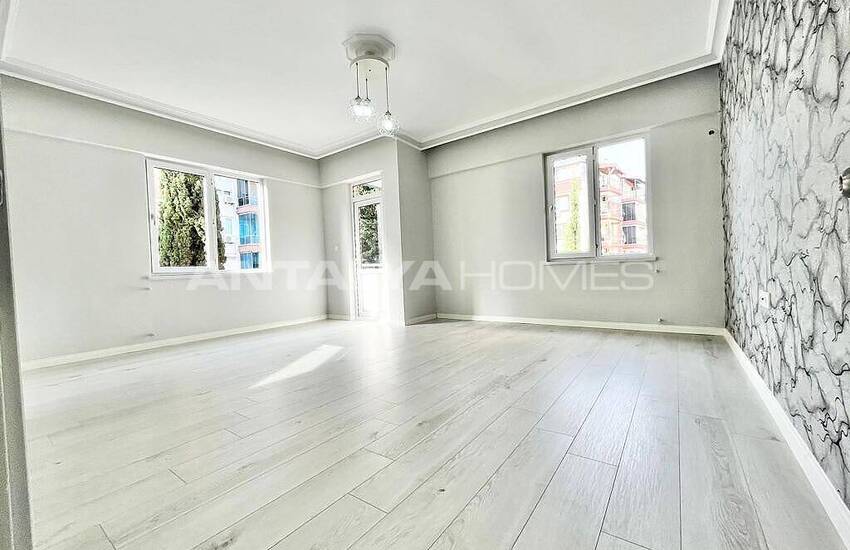 Muratpaşa'da Şehir Merkezinde Taşınmaya Hazır 3+1 Daire 13