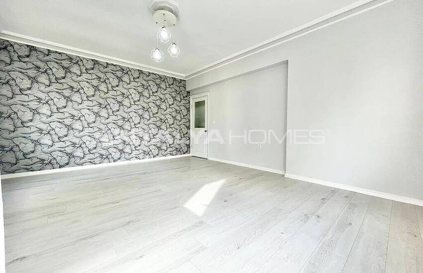 Muratpaşa'da Şehir Merkezinde Taşınmaya Hazır 3+1 Daire 14