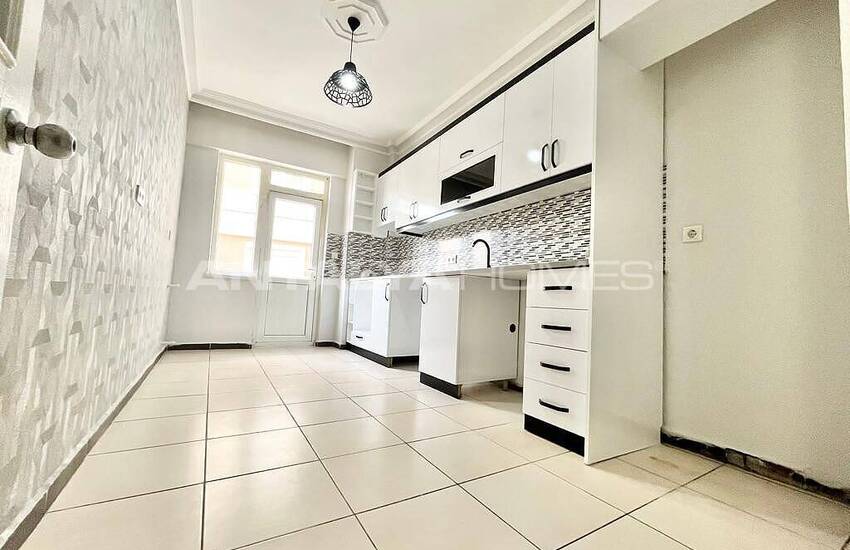 Muratpaşa'da Şehir Merkezinde Taşınmaya Hazır 3+1 Daire 15