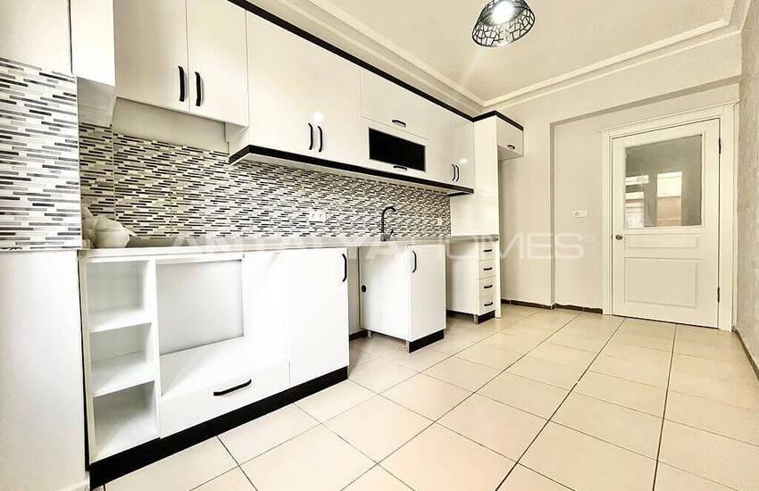 Muratpaşa'da Şehir Merkezinde Taşınmaya Hazır 3+1 Daire 16