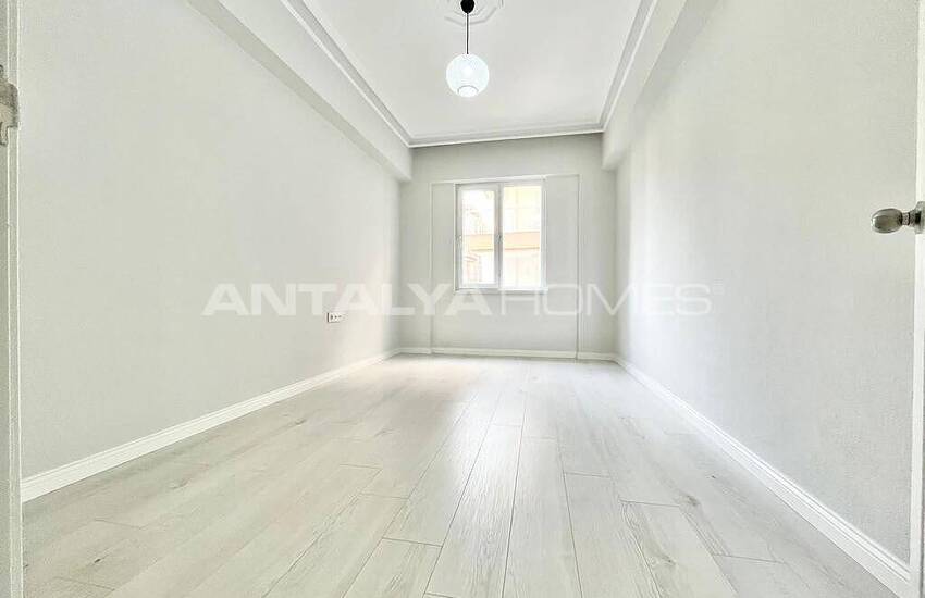 Muratpaşa'da Şehir Merkezinde Taşınmaya Hazır 3+1 Daire 17