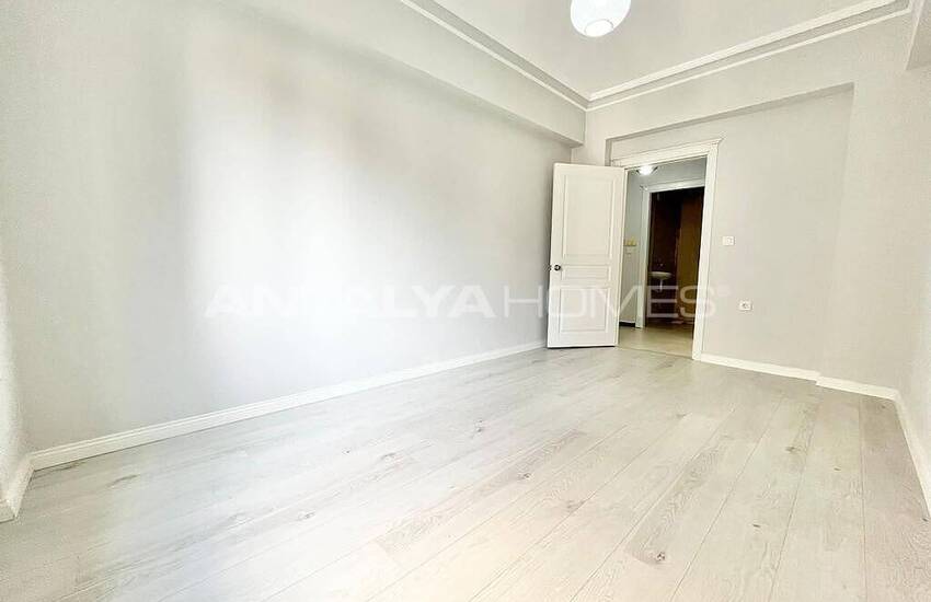 Muratpaşa'da Şehir Merkezinde Taşınmaya Hazır 3+1 Daire 19