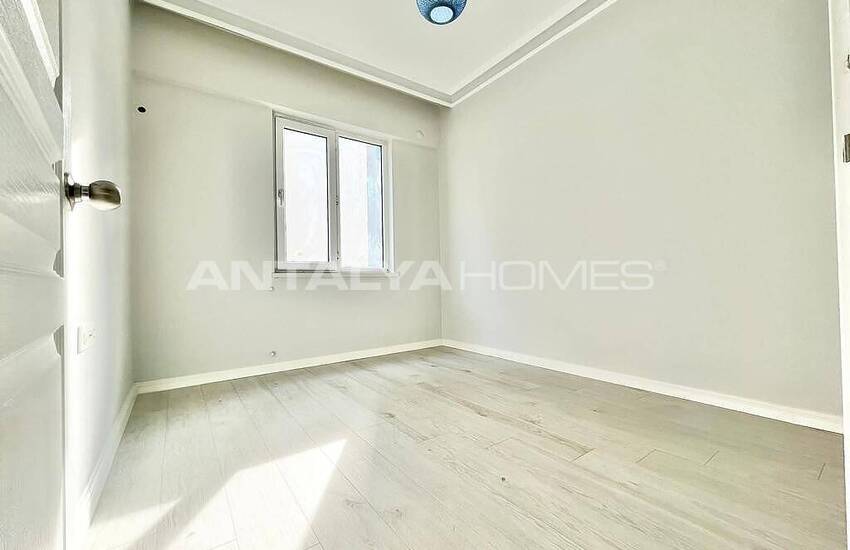 Muratpaşa'da Şehir Merkezinde Taşınmaya Hazır 3+1 Daire 20