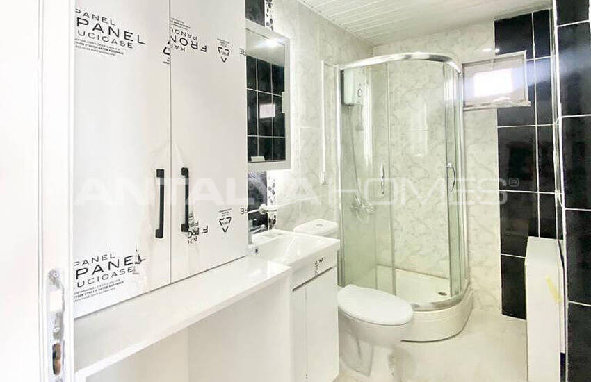 Antalya Muratpaşa'da Site İçinde Bakımlı ve Geniş 3+1 Daire 20